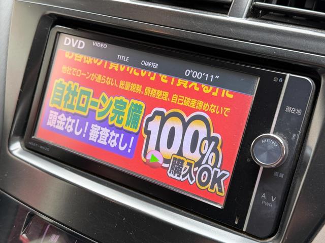 プリウスアルファ Ｓ　Ｌセレクション　ＦＵ１９２５　ステアリングスイッチ　プッシュスタート　スマートキー　ＬＥＤヘッドライト　オートライト　ドライブレコーダー　社外ハーフ３点エアロ　ウェッズスポーツ１８インチＡＷ（26枚目）