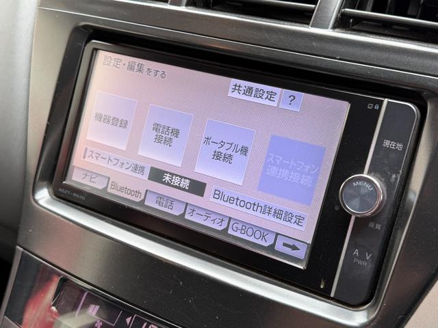 プリウスアルファ Ｓ　Ｌセレクション　ＦＵ１９２５　ステアリングスイッチ　プッシュスタート　スマートキー　ＬＥＤヘッドライト　オートライト　ドライブレコーダー　社外ハーフ３点エアロ　ウェッズスポーツ１８インチＡＷ（29枚目）
