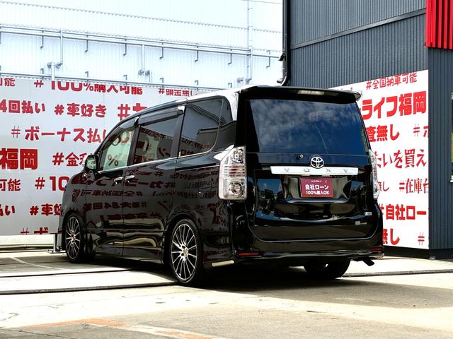 ヴォクシー ZS 煌II FU1892 純正HDDナビ フルセグTV CD DVD SD バックカメラ アルパイン製フリップダウンモニター ビルトインETC ステアリングスイッチ パドルシフト オートライト HIDヘッドライト(10枚目)