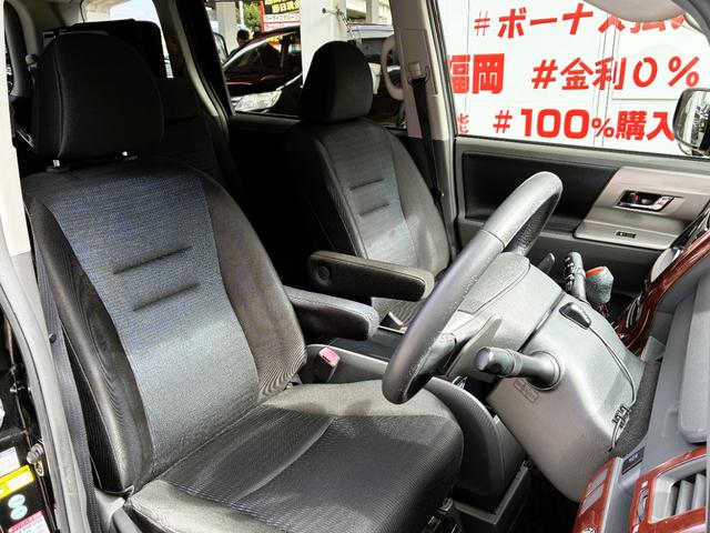 ヴォクシー ZS 煌II FU1892 純正HDDナビ フルセグTV CD DVD SD バックカメラ アルパイン製フリップダウンモニター ビルトインETC ステアリングスイッチ パドルシフト オートライト HIDヘッドライト(11枚目)