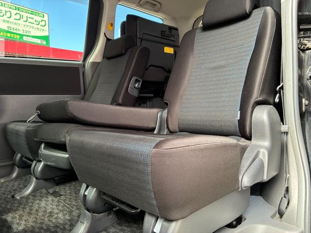 ヴォクシー ZS 煌II FU1892 純正HDDナビ フルセグTV CD DVD SD バックカメラ アルパイン製フリップダウンモニター ビルトインETC ステアリングスイッチ パドルシフト オートライト HIDヘッドライト(16枚目)