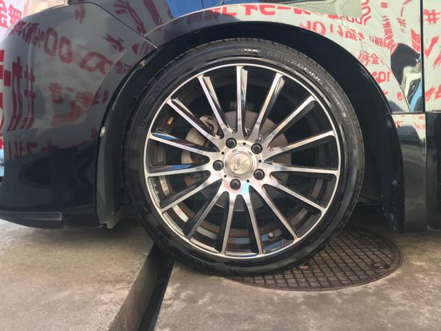 ヴォクシー ZS 煌II FU1892 純正HDDナビ フルセグTV CD DVD SD バックカメラ アルパイン製フリップダウンモニター ビルトインETC ステアリングスイッチ パドルシフト オートライト HIDヘッドライト(32枚目)