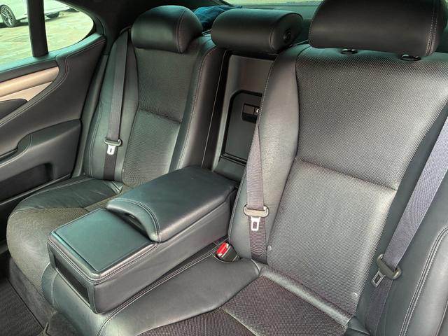 LS LS460 Fスポーツ FU1916 純正HDDナビ 地デジフルセグTV CD DVD HDD Bluetooth ビルトインETC バックカメラ 前後障害物センサー ステアリングSW パドルシフト オートライト(17枚目)