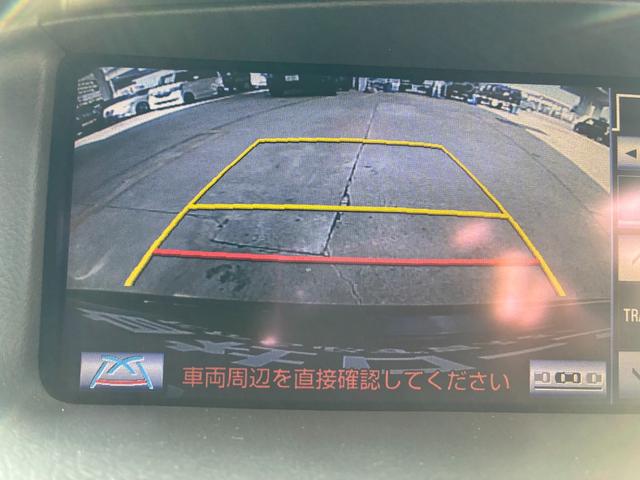 LS LS460 Fスポーツ FU1916 純正HDDナビ 地デジフルセグTV CD DVD HDD Bluetooth ビルトインETC バックカメラ 前後障害物センサー ステアリングSW パドルシフト オートライト(21枚目)