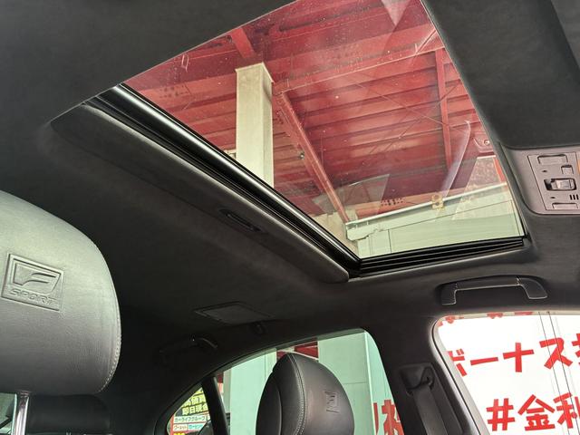 LS LS460 Fスポーツ FU1916 純正HDDナビ 地デジフルセグTV CD DVD HDD Bluetooth ビルトインETC バックカメラ 前後障害物センサー ステアリングSW パドルシフト オートライト(29枚目)