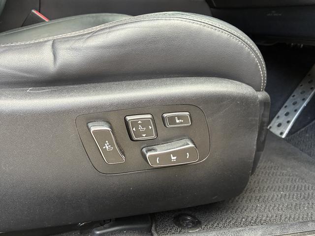 LS LS460 Fスポーツ FU1916 純正HDDナビ 地デジフルセグTV CD DVD HDD Bluetooth ビルトインETC バックカメラ 前後障害物センサー ステアリングSW パドルシフト オートライト(31枚目)