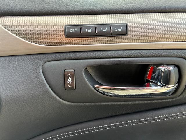 LS LS460 Fスポーツ FU1916 純正HDDナビ 地デジフルセグTV CD DVD HDD Bluetooth ビルトインETC バックカメラ 前後障害物センサー ステアリングSW パドルシフト オートライト(32枚目)