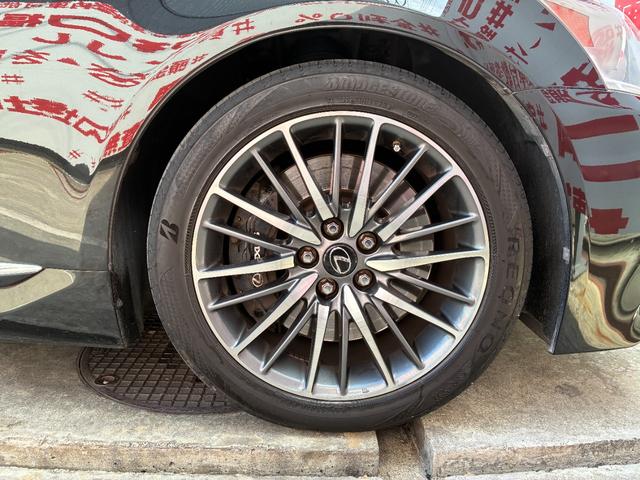 LS LS460 Fスポーツ FU1916 純正HDDナビ 地デジフルセグTV CD DVD HDD Bluetooth ビルトインETC バックカメラ 前後障害物センサー ステアリングSW パドルシフト オートライト(34枚目)