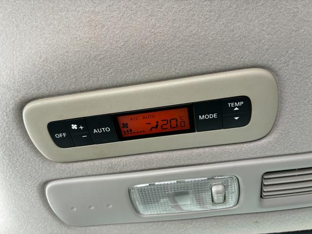 セレナ ハイウェイスター　Ｖセレクション　ＦＵ１８９９　エクリプスＨＤＤナビ　地デジフルセグＴＶ　ＣＤ　ＤＶＤ　バックカメラ　アルパイン製フリップダウンモニター　ビルトインＥＴＣ　ステアリングスイッチ　オートライト　ＨＩＤヘッドライト（31枚目）