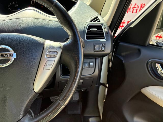 セレナ ハイウェイスター S-ハイブリッド Vセレクション FU1924 純正SDナビ 地デジフルセグTV CD DVD Bluetooth バックカメラ ステアリングSW オートライト HIDヘッドライト フォグライト アイドリングストップ 横滑り防止装置(30枚目)