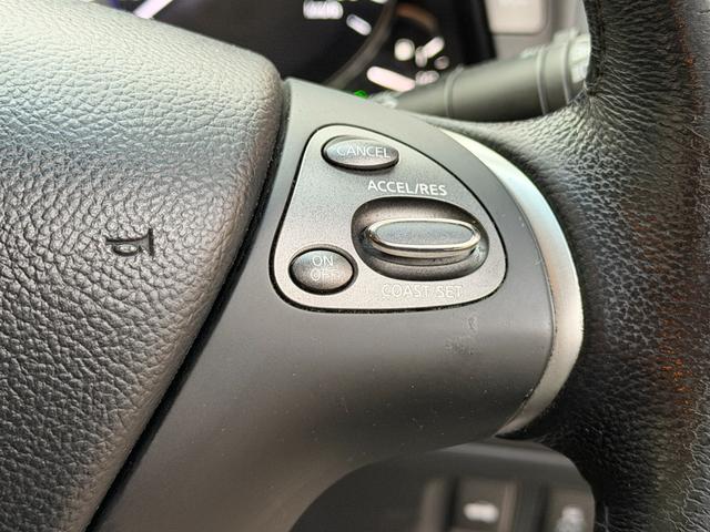 フーガ ２５０ＧＴ　ＦＵ１９３５　ＨＩＤヘッド　ＬＥＤフォグ　オートライト　ハーフレザーシート　パワーシート　シートメモリー　クルーズコントロール　エイムゲインフルエアロ　タナベ車高調ローダウン　エイムゲイン２０ＡＷ（18枚目）