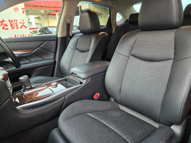 フーガ ２５０ＧＴ　ＦＵ１９４３　純正ＨＤＤナビ　ＣＤ　ＤＶＤ　ＭＳＶ　地デジフルセグ　Ｂｌｕｅｔｏｏｔｈ　ハンズフリー　バックカメラ　サイドカメラ　ビルトインＥＴＣ　革巻ハンドル　ステアリングスイッチ（16枚目）