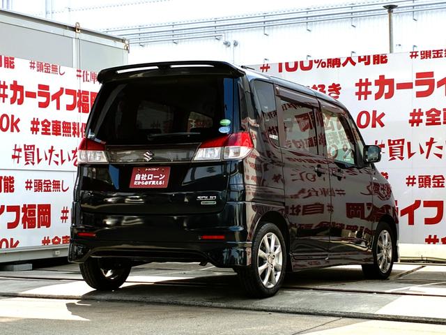 ソリオ ブラック&ホワイト アイドリングストップ FU1931 ケンウッドメモリーナビ 地デジワンセグTV CD DVD バックカメラ ETC ステアリングSW オートライト HIDヘッドライト フォグライト オートエアコン 左右電動スライドドア(8枚目)