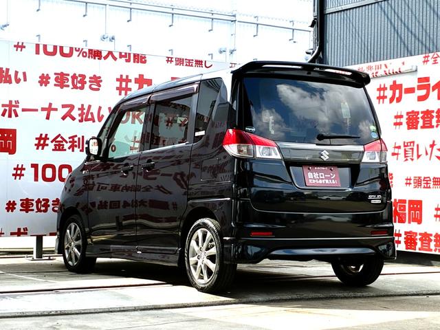 ソリオ ブラック&ホワイト アイドリングストップ FU1931 ケンウッドメモリーナビ 地デジワンセグTV CD DVD バックカメラ ETC ステアリングSW オートライト HIDヘッドライト フォグライト オートエアコン 左右電動スライドドア(10枚目)