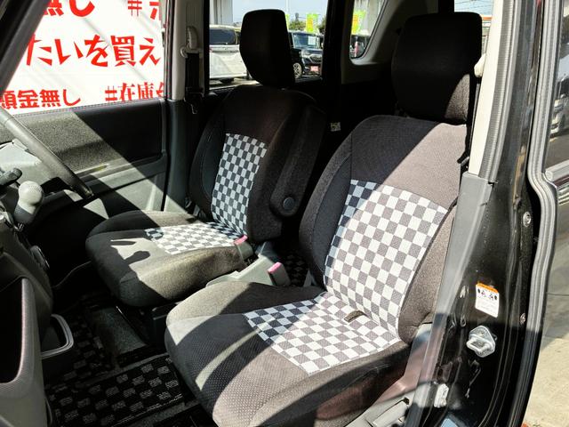 ソリオ ブラック&ホワイト アイドリングストップ FU1931 ケンウッドメモリーナビ 地デジワンセグTV CD DVD バックカメラ ETC ステアリングSW オートライト HIDヘッドライト フォグライト オートエアコン 左右電動スライドドア(13枚目)