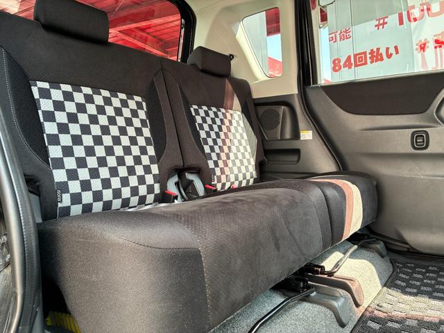 ソリオ ブラック&ホワイト アイドリングストップ FU1931 ケンウッドメモリーナビ 地デジワンセグTV CD DVD バックカメラ ETC ステアリングSW オートライト HIDヘッドライト フォグライト オートエアコン 左右電動スライドドア(15枚目)