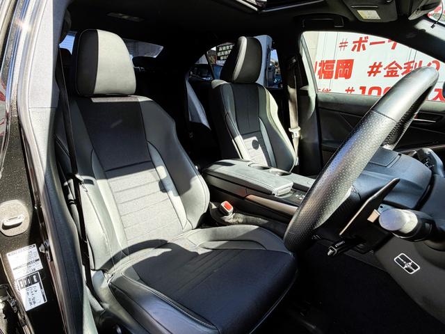 ＩＳ ＩＳ３００ｈ　Ｆスポーツ　ＦＵ１９５０　ＬＥＤヘッド　ＬＥＤフォグ　サンルーフ　クルーズコントロール　ドライブレコーダー　専用スポーツシート　専用フロアマット　専用フロント・リアエアロバンパー　専用グリル　専用１８ＡＷ（18枚目）