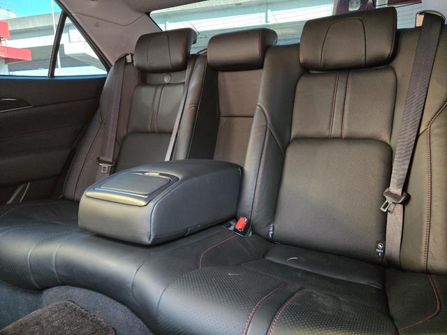 クラウンハイブリッド アスリートＳ　ＦＵ１９３７　純正８インチＨＤＤナビ　ＣＤ　ＤＶＤ　ＭＳＶ　地デジフルセグ　Ｂｌｕｅｔｏｏｔｈ　ハンズフリー　バックカメラ　ビルトインＥＴＣ　革巻ハンドル　ステアリングスイッチ　クルーズコントロール（16枚目）