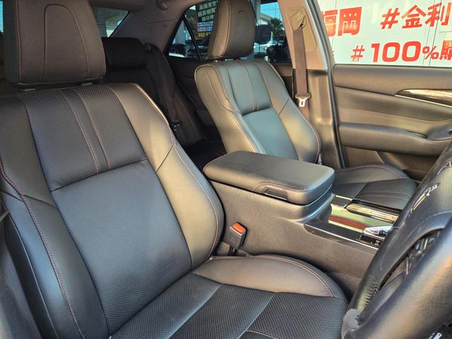 クラウンハイブリッド アスリートＳ　ＦＵ１９３７　純正８インチＨＤＤナビ　ＣＤ　ＤＶＤ　ＭＳＶ　地デジフルセグ　Ｂｌｕｅｔｏｏｔｈ　ハンズフリー　バックカメラ　ビルトインＥＴＣ　革巻ハンドル　ステアリングスイッチ　クルーズコントロール（20枚目）