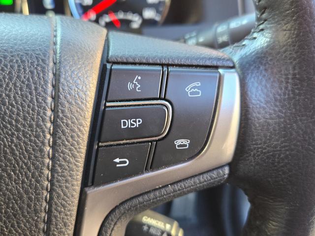 クラウンハイブリッド アスリートＳ　ＦＵ１９３７　純正８インチＨＤＤナビ　ＣＤ　ＤＶＤ　ＭＳＶ　地デジフルセグ　Ｂｌｕｅｔｏｏｔｈ　ハンズフリー　バックカメラ　ビルトインＥＴＣ　革巻ハンドル　ステアリングスイッチ　クルーズコントロール（25枚目）
