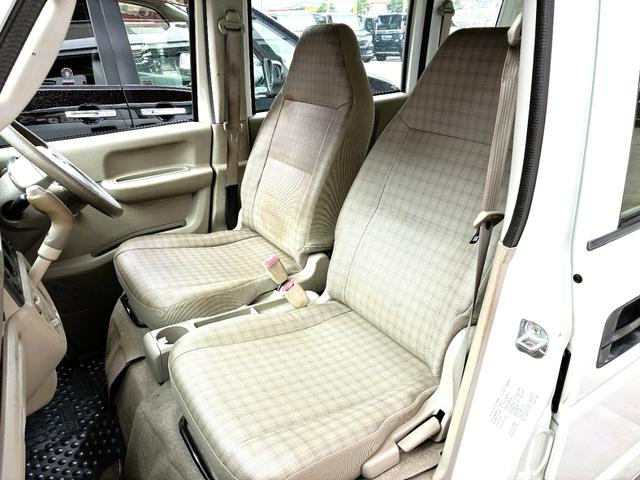 エブリイ PA FU1962 チューナーラジオ パワーステアリング ヘッドライトレベライザー 集中ドアロック 両側スライドドア ドアバイザー 運転席・助手席エアバック 12インチスチールホイール(13枚目)