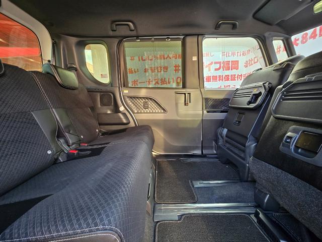 タント カスタムXセレクション FU1047 ストラーダメモリーナビ CD DVD MSV 地デジフルセグ Bluetooth ハンズフリー バックカメラ ETC ステアリングスイッチ オートライト LEDヘッドライト(10枚目)