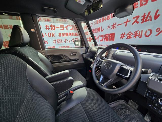 タント カスタムXセレクション FU1047 ストラーダメモリーナビ CD DVD MSV 地デジフルセグ Bluetooth ハンズフリー バックカメラ ETC ステアリングスイッチ オートライト LEDヘッドライト(16枚目)