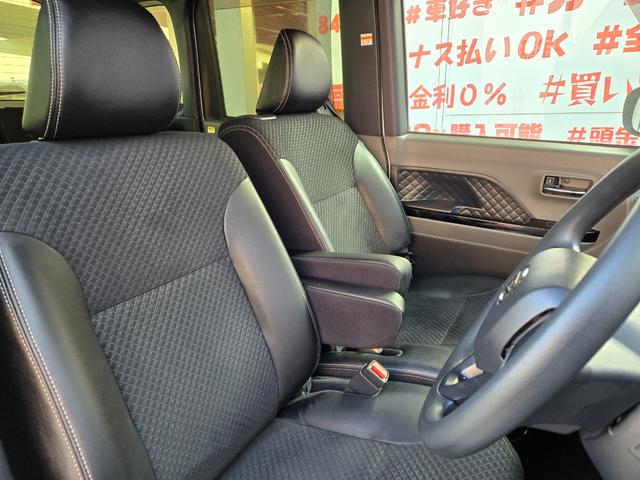 タント カスタムXセレクション FU1047 ストラーダメモリーナビ CD DVD MSV 地デジフルセグ Bluetooth ハンズフリー バックカメラ ETC ステアリングスイッチ オートライト LEDヘッドライト(17枚目)