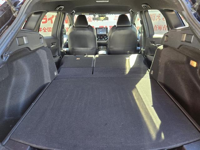 カローラツーリング ハイブリッド ダブルバイビー FU1960 純正9インチディスプレイオーディオ Bluetooth ハンズフリー バックカメラ ビルトインETC 革巻ハンドル ステアリングスイッチ レーダークルーズコントロール オートライト(9枚目)