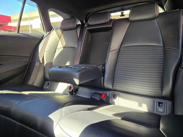 カローラツーリング ハイブリッド ダブルバイビー FU1960 純正9インチディスプレイオーディオ Bluetooth ハンズフリー バックカメラ ビルトインETC 革巻ハンドル ステアリングスイッチ レーダークルーズコントロール オートライト(12枚目)