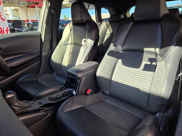 カローラツーリング ハイブリッド ダブルバイビー FU1960 純正9インチディスプレイオーディオ Bluetooth ハンズフリー バックカメラ ビルトインETC 革巻ハンドル ステアリングスイッチ レーダークルーズコントロール オートライト(14枚目)