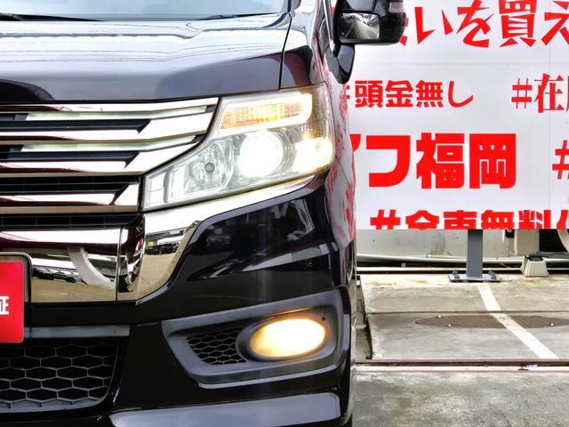 ステップワゴンスパーダ Ｚ　クールスピリット　ＦＵ１９６９　純正インターナビ　ＣＤ　ＤＶＤ　ＭＳＶ　地デジフルセグ　バックカメラ　ビルトインＥＴＣ　革巻ハンドル　ステアリングスイッチ　クルーズコントロール　パドルシフト　オートライト（2枚目）