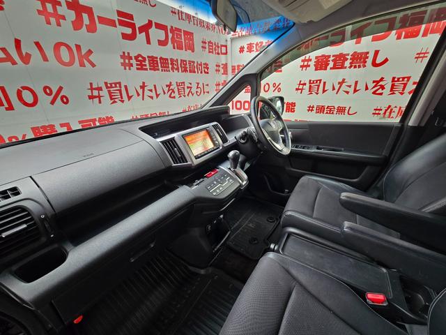 ステップワゴンスパーダ Ｚ　クールスピリット　ＦＵ１９６９　純正インターナビ　ＣＤ　ＤＶＤ　ＭＳＶ　地デジフルセグ　バックカメラ　ビルトインＥＴＣ　革巻ハンドル　ステアリングスイッチ　クルーズコントロール　パドルシフト　オートライト（13枚目）