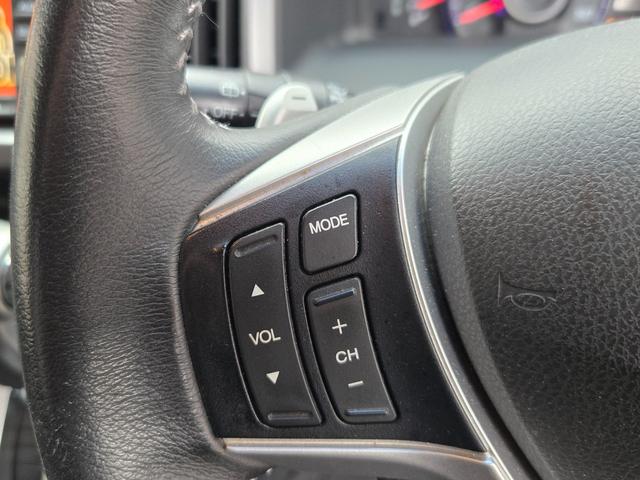 ステップワゴンスパーダ Ｚ　クールスピリット　ＦＵ１９６９　純正インターナビ　ＣＤ　ＤＶＤ　ＭＳＶ　地デジフルセグ　バックカメラ　ビルトインＥＴＣ　革巻ハンドル　ステアリングスイッチ　クルーズコントロール　パドルシフト　オートライト（21枚目）