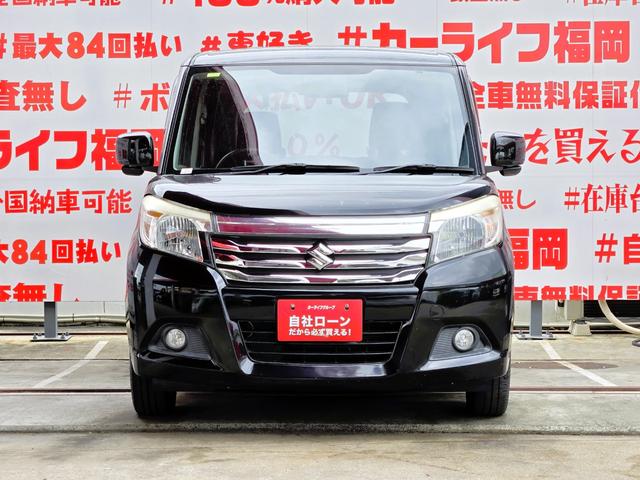 ソリオ ハイブリッドMX FU1988 エクリプスSDナビ CD 地デジ1セグ ETC クルーズコントロール LEDヘッドライト LEDフォグランプ 両側スライドドア 左側パワースライドドア 横滑り防止装置 車線逸脱警報装置(5枚目)