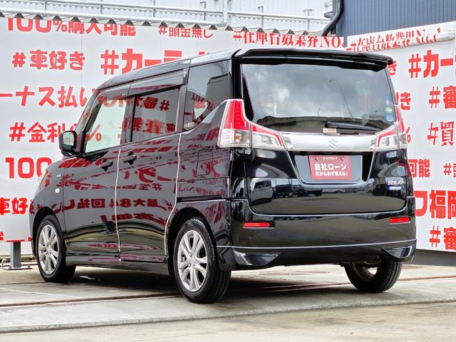 ソリオ ハイブリッドMX FU1988 エクリプスSDナビ CD 地デジ1セグ ETC クルーズコントロール LEDヘッドライト LEDフォグランプ 両側スライドドア 左側パワースライドドア 横滑り防止装置 車線逸脱警報装置(7枚目)