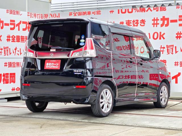 ソリオ ハイブリッドMX FU1988 エクリプスSDナビ CD 地デジ1セグ ETC クルーズコントロール LEDヘッドライト LEDフォグランプ 両側スライドドア 左側パワースライドドア 横滑り防止装置 車線逸脱警報装置(8枚目)