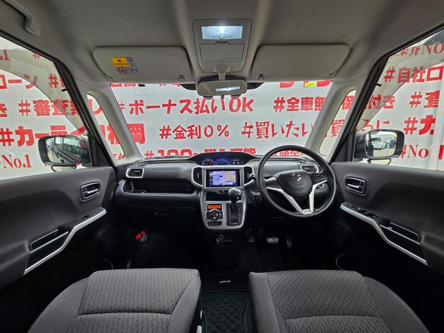 ソリオ ハイブリッドMX FU1988 エクリプスSDナビ CD 地デジ1セグ ETC クルーズコントロール LEDヘッドライト LEDフォグランプ 両側スライドドア 左側パワースライドドア 横滑り防止装置 車線逸脱警報装置(17枚目)