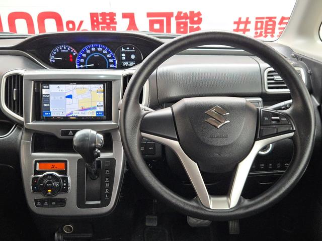 ソリオ ハイブリッドMX FU1988 エクリプスSDナビ CD 地デジ1セグ ETC クルーズコントロール LEDヘッドライト LEDフォグランプ 両側スライドドア 左側パワースライドドア 横滑り防止装置 車線逸脱警報装置(18枚目)