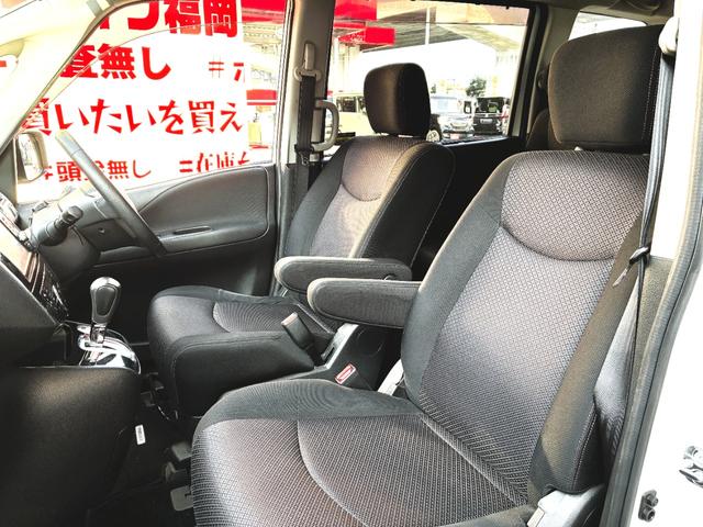 セレナ ハイウェイスター Vセレクション FU1974 純正メモリーナビ 地デジフルセグTV CD DVD Bluetooth SD バックカメラ 社外前後コーナーセンサー ステアリングスイッチ オートライト HIDヘッドライト(13枚目)