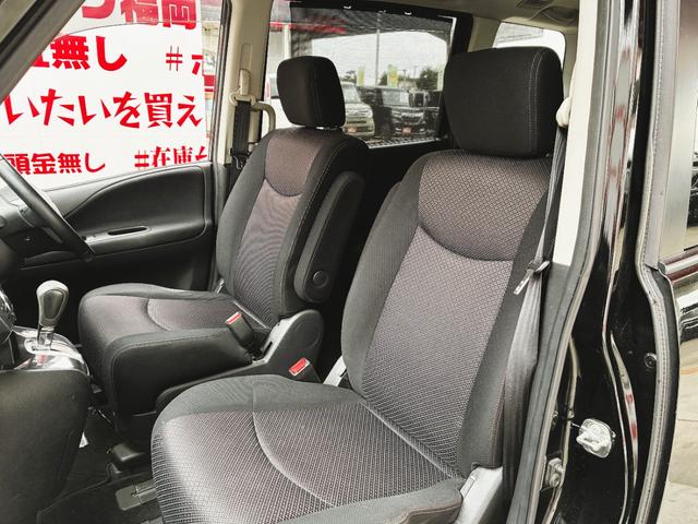 セレナ ハイウェイスター Vセレクション FU1975 ストラーダSDナビ 地デジフルセグTV CD DVD SD USB Bluetooth バックカメラ ビルトインETC スマートキー プッシュスタート ステアリングスイッチ オートライト(13枚目)