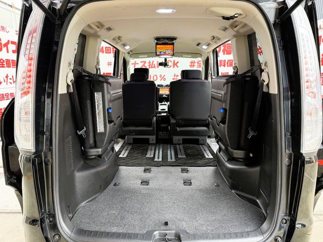 セレナ ハイウェイスター　Ｓ－ハイブリッド　Ｖセレクション　ＦＵ３０１７　アルパイン８インチナビ　ＤＶＤ　　ＢＴ　フルセグ　バックカメラ　ＥＴＣ　Ｗエアコン　ＨＩＤ　ＬＥＤフォグ　両側パワスラ　アルパインフリップダウンモニター　前後ドライブレコーダー（20枚目）