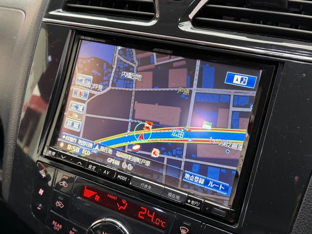 セレナ ハイウェイスター　Ｓ－ハイブリッド　Ｖセレクション　ＦＵ３０１７　アルパイン８インチナビ　ＤＶＤ　　ＢＴ　フルセグ　バックカメラ　ＥＴＣ　Ｗエアコン　ＨＩＤ　ＬＥＤフォグ　両側パワスラ　アルパインフリップダウンモニター　前後ドライブレコーダー（26枚目）