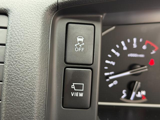 ハイエースバン ロングDX GLパッケージ FU3035 新品ナビ Bluetooth フルセグ バックカメラ ETC LEDヘッドライト オートライト リアヒーター リアクーラー デジタルインナーミラー 車線逸脱防止 衝突軽減ブレーキ(33枚目)