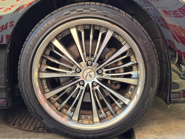 フーガハイブリッド ＶＩＰパッケージ　ＦＵ３０３６　純正ＨＤＤナビ　ＣＤ　ＤＶＤ　ＭＳＶ　地デジフルセグ　Ｂｌｕｅｔｏｏｔｈ　ハンズフリー　バックカメラ　サイドカメラ　ビルトインＥＴＣ　革巻ハンドル　ステアリングスイッチ　クルコン（34枚目）