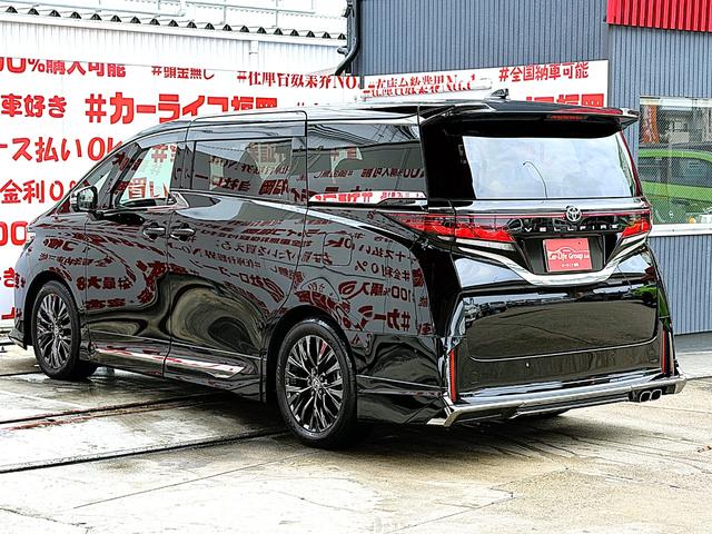 ヴェルファイア Z プレミア FU3078 モデリスタエアロ 左右独立ムーンルーフ 13.2型有機EL後席ディスプレイ パノラミックビュー サンセットブラウン本革シート サイドエンブレムイルミ モデリスタシグネチャーイルミブレード(13枚目)