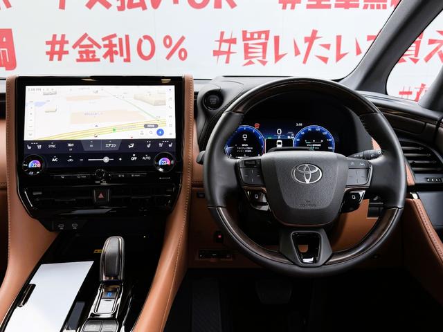 ヴェルファイア Z プレミア FU3078 モデリスタエアロ 左右独立ムーンルーフ 13.2型有機EL後席ディスプレイ パノラミックビュー サンセットブラウン本革シート サイドエンブレムイルミ モデリスタシグネチャーイルミブレード(41枚目)