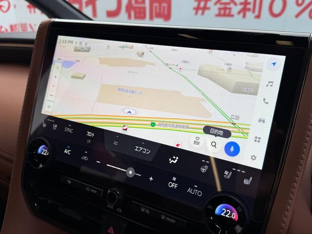 ヴェルファイア Z プレミア FU3078 モデリスタエアロ 左右独立ムーンルーフ 13.2型有機EL後席ディスプレイ パノラミックビュー サンセットブラウン本革シート サイドエンブレムイルミ モデリスタシグネチャーイルミブレード(43枚目)