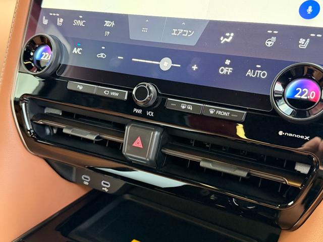 ヴェルファイア Z プレミア FU3078 モデリスタエアロ 左右独立ムーンルーフ 13.2型有機EL後席ディスプレイ パノラミックビュー サンセットブラウン本革シート サイドエンブレムイルミ モデリスタシグネチャーイルミブレード(45枚目)