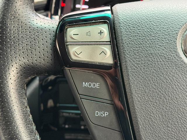 ヴェルファイア ２．４Ｚ　プラチナムセレクション　ＦＵ３０８６　アドミレイションシートカバー　クルーズコントロール　ＨＫＳ車高調　ピアノ調ブラックインパネ　社外ＬＥＤテール　エイムゲインタイプフロント・リアエアロバンパー　社外マフラー（37枚目）